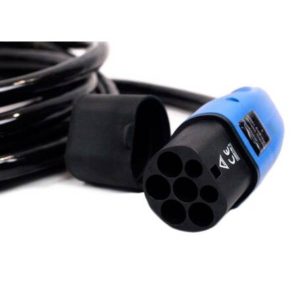 cable de carga de tipo 2