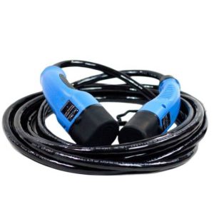 Cable de carga trifásico