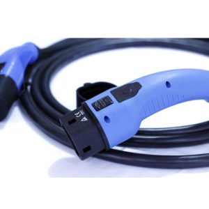 Cable de carga Tesla