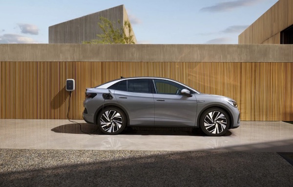 Volkswagen ID.5 totalmente eléctrico