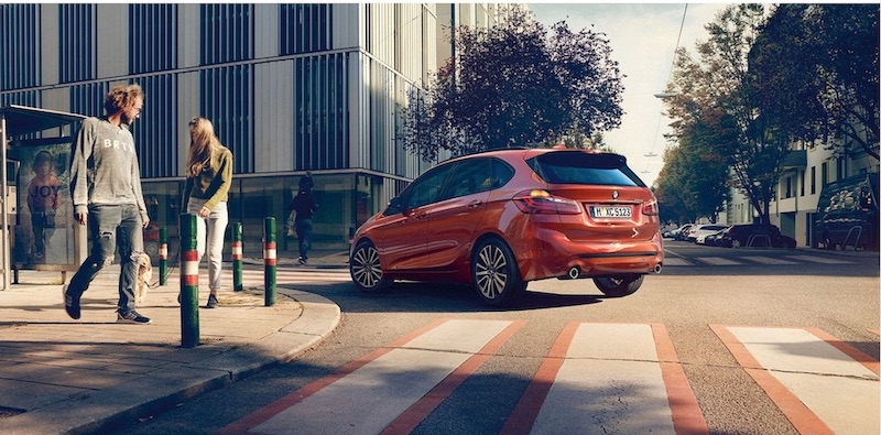 BMW Serie 2 Active Tourer híbrido enchufable