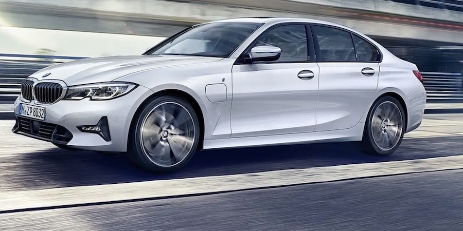 BMW Serie 3 híbrido enchufable