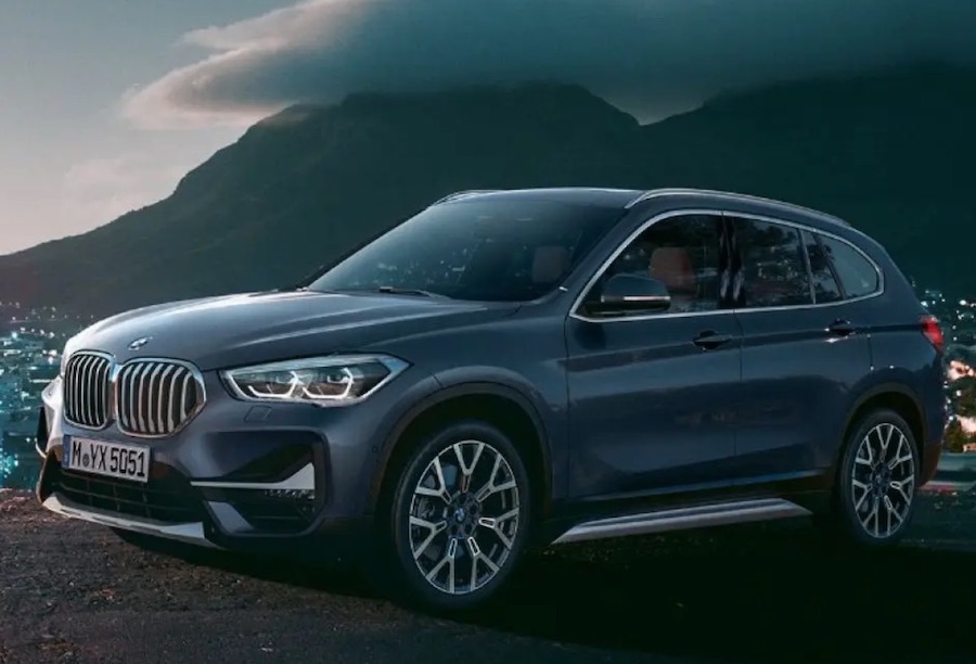 BMW X1 híbrido enchufable