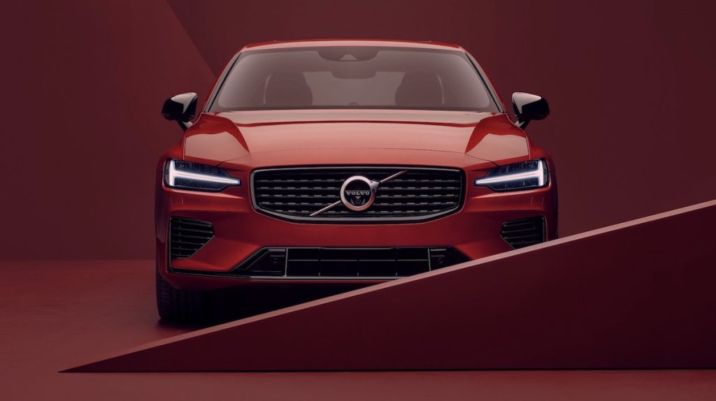 Volvo S60 Recharge híbrido enchufable