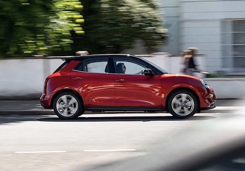 GWM Ora totalmente eléctrico